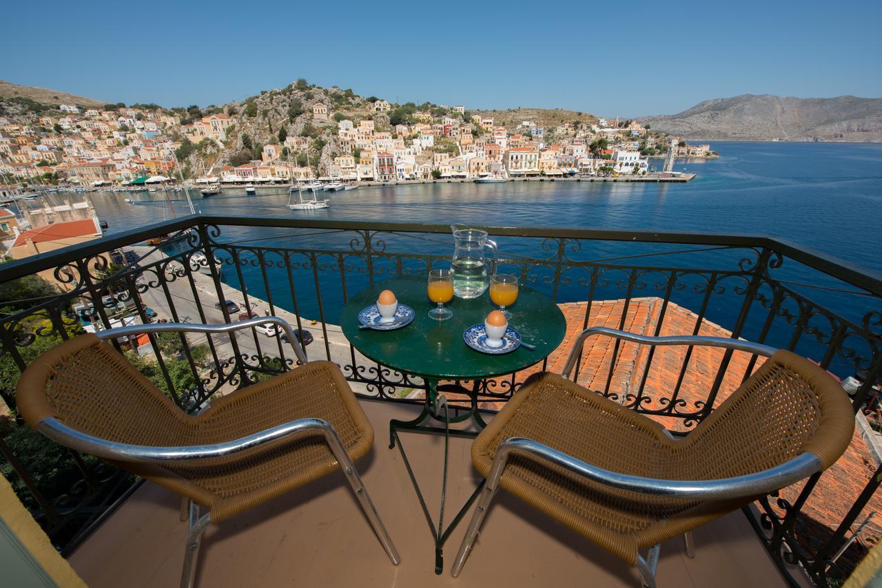Penelope Apartment Symi Exterior photo